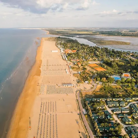 Appartement Comfy Flat 200 M From The Beach-beahost Bibione