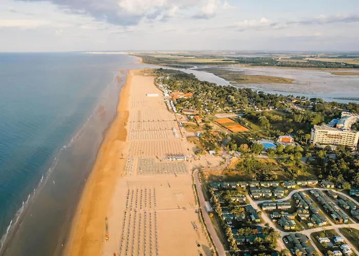 Lejlighed Comfy Flat 200mt From The Beach-beahost Bibione