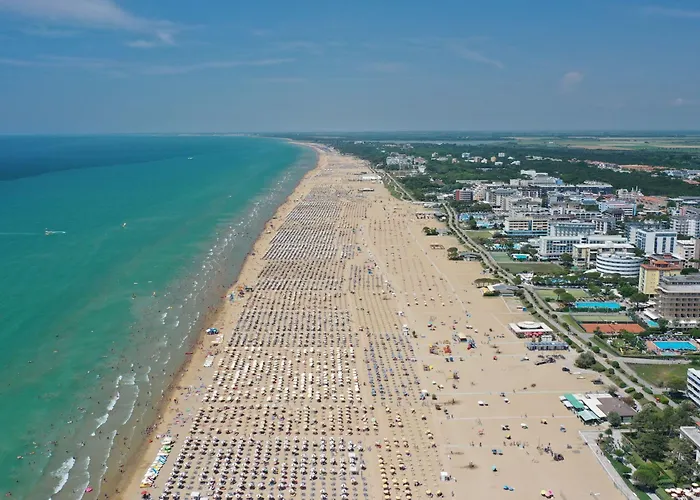 Comfy Flat 200mt From The Beach-beahost * Bibione